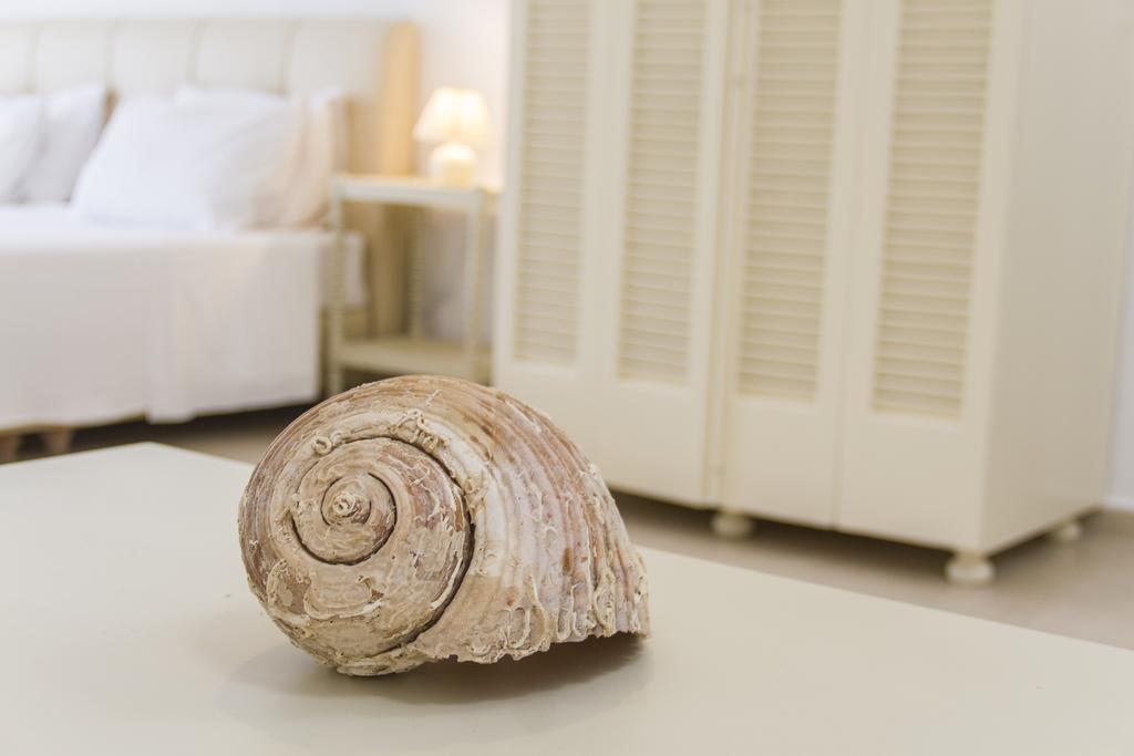 Petrino Hotell Ambrami Eksteriør bilde